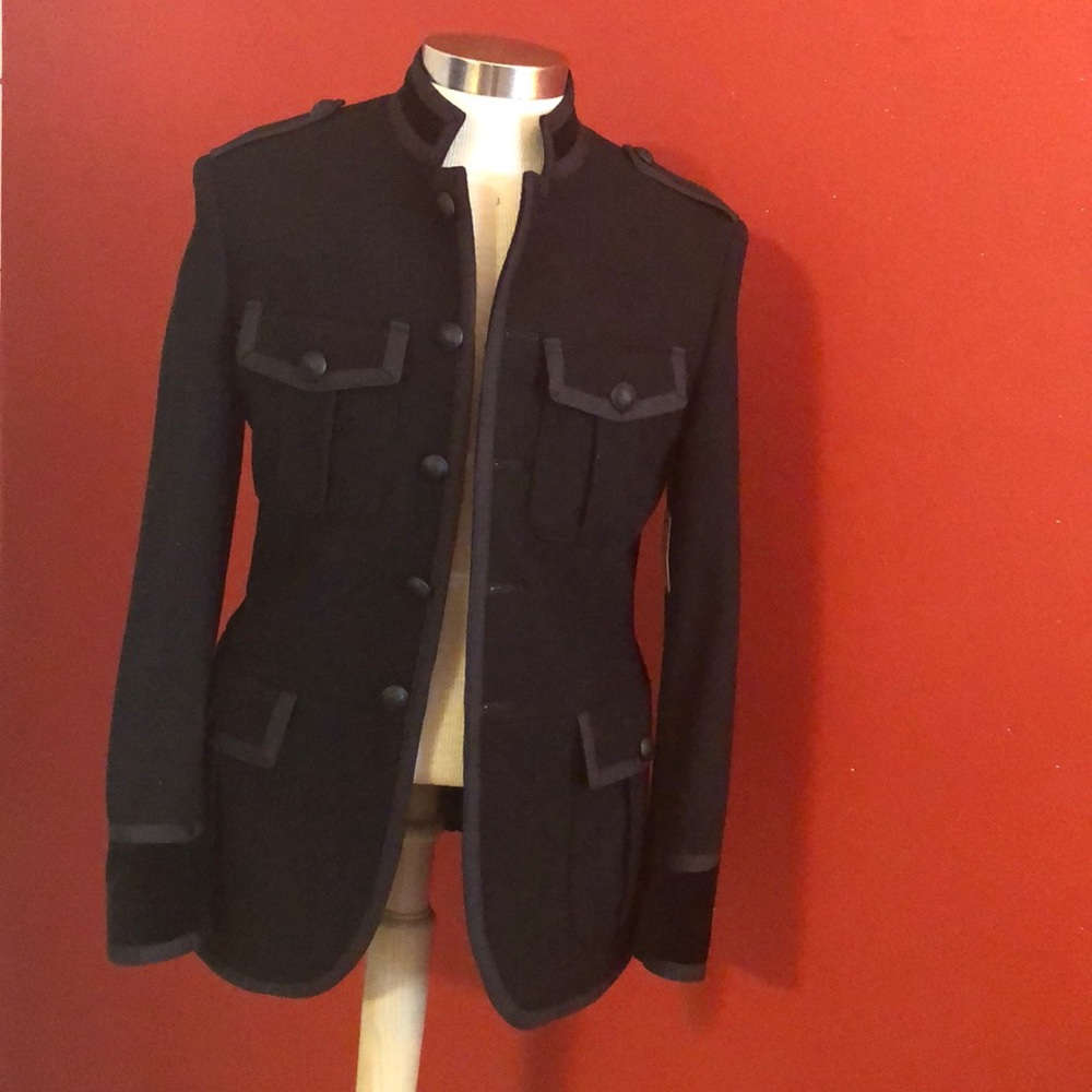 Military Style Jacket